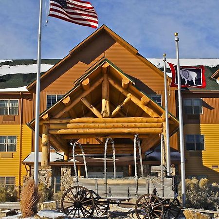 Arbuckle Lodge Gillette Bagian luar foto