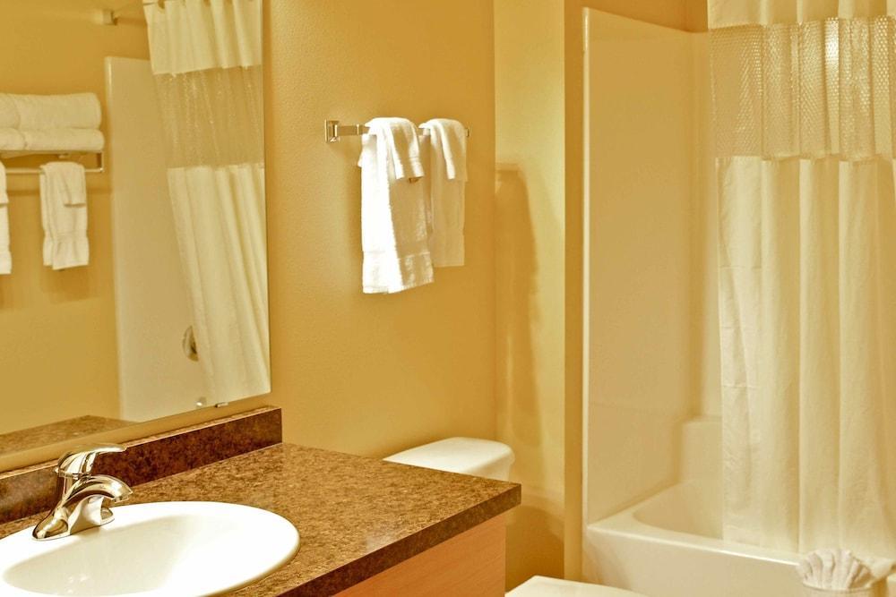 Arbuckle Lodge Gillette Bagian luar foto