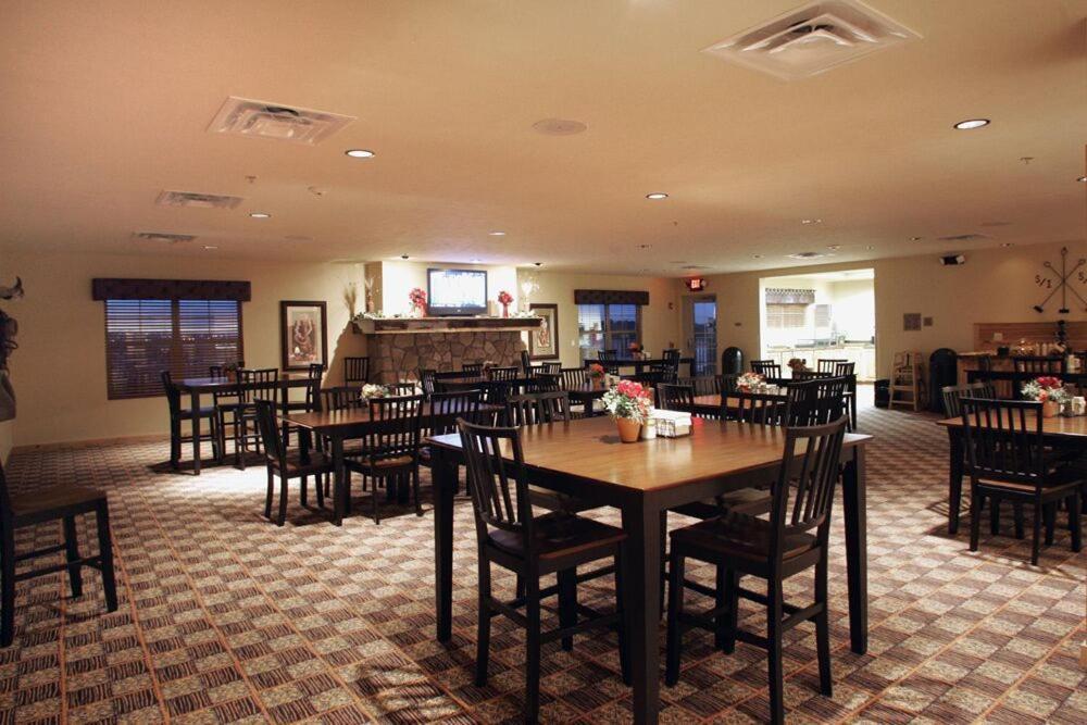 Arbuckle Lodge Gillette Bagian luar foto