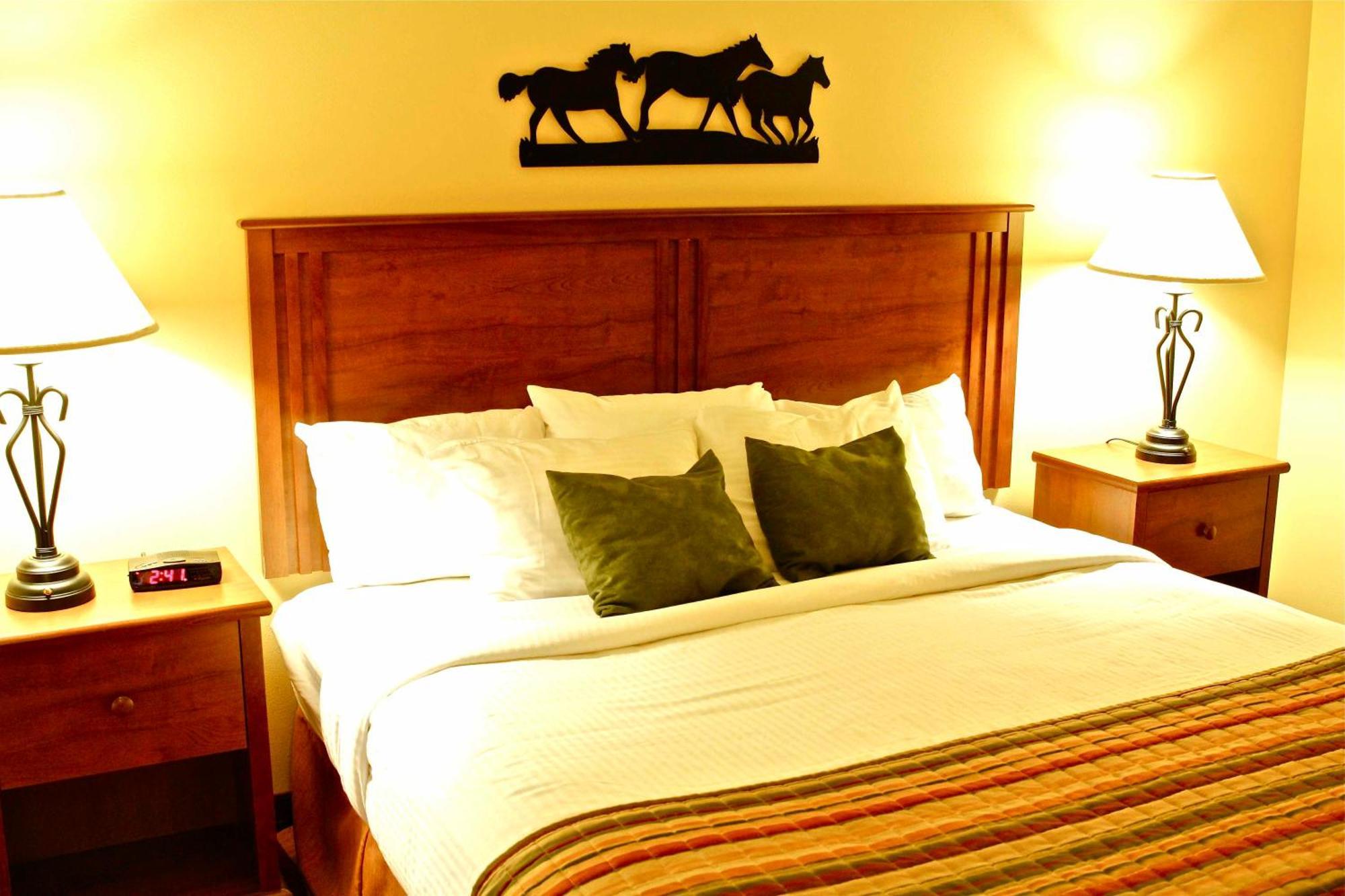 Arbuckle Lodge Gillette Ruang foto