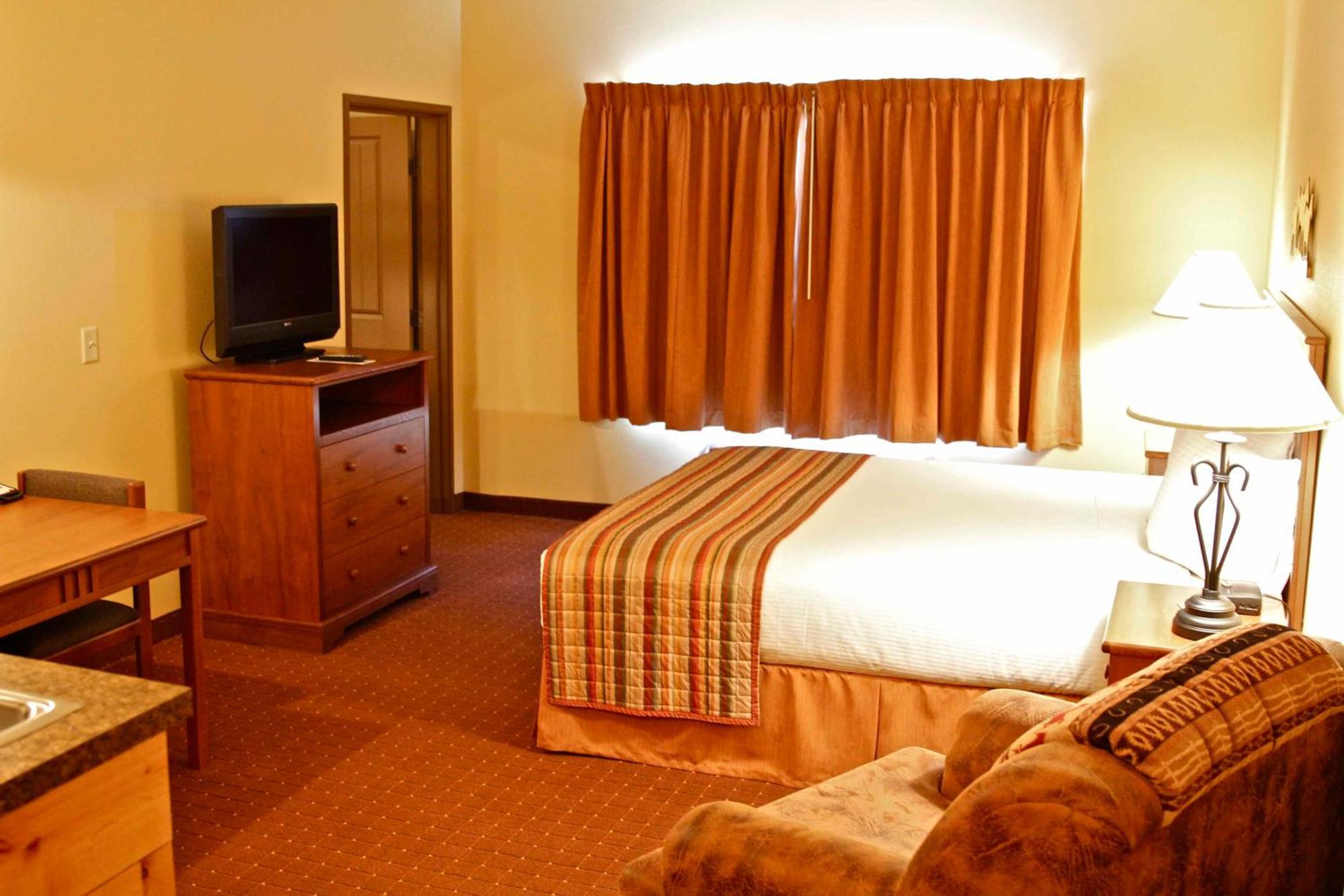 Arbuckle Lodge Gillette Ruang foto