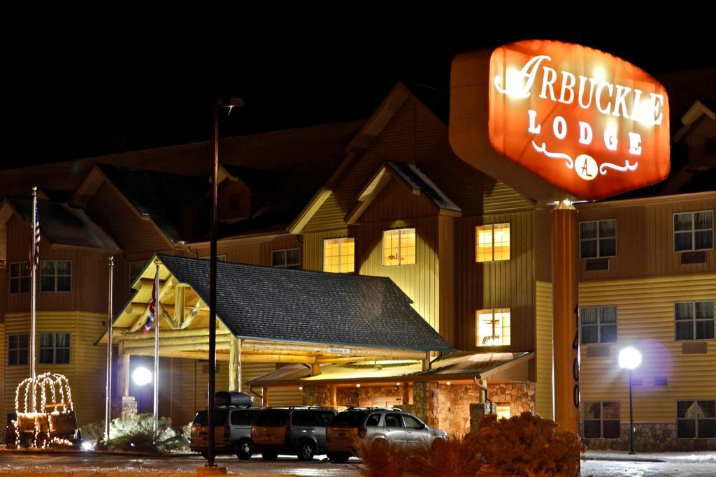 Arbuckle Lodge Gillette Bagian luar foto