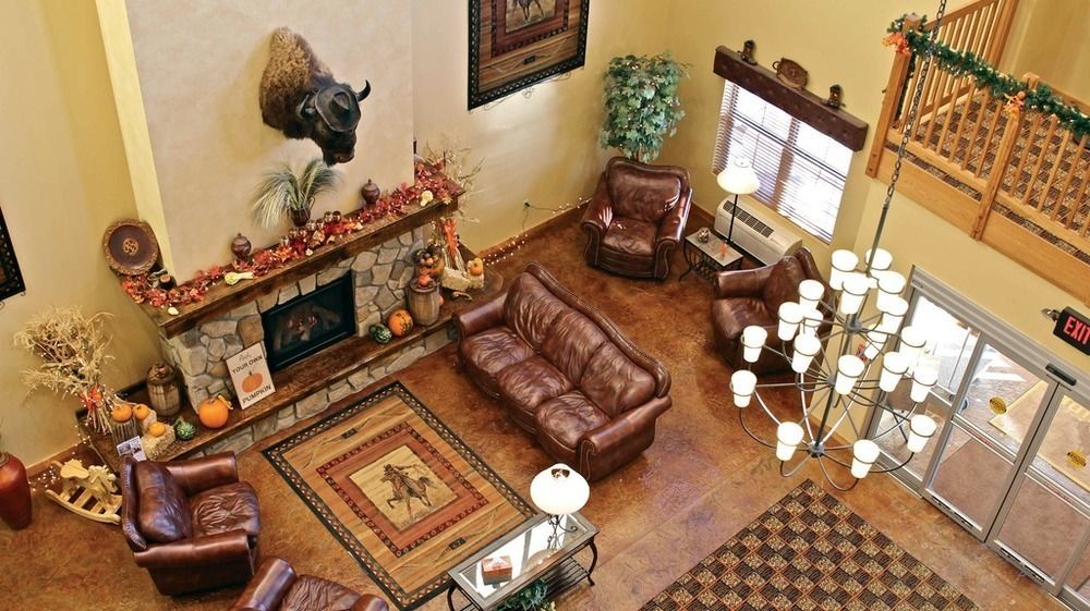 Arbuckle Lodge Gillette Bagian luar foto