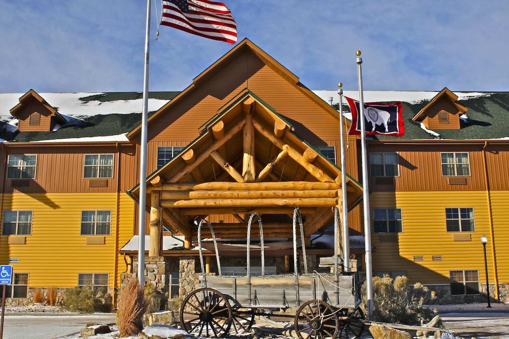 Arbuckle Lodge Gillette Bagian luar foto