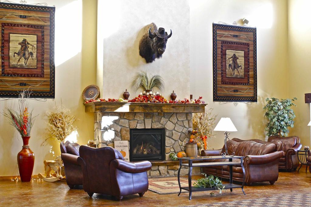 Arbuckle Lodge Gillette Bagian luar foto