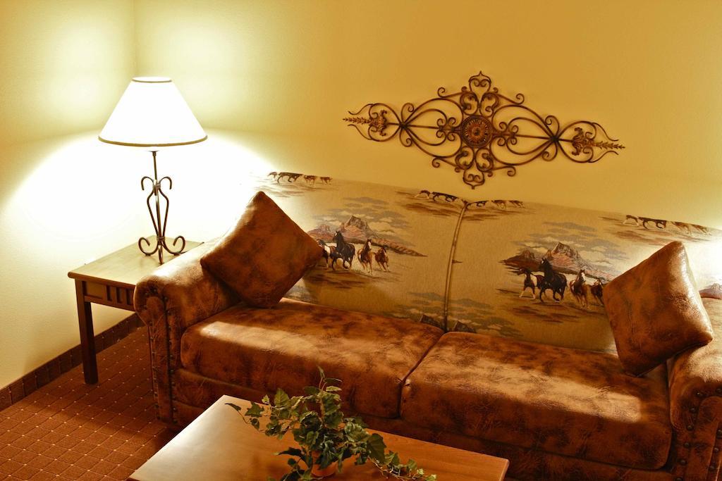 Arbuckle Lodge Gillette Bagian luar foto