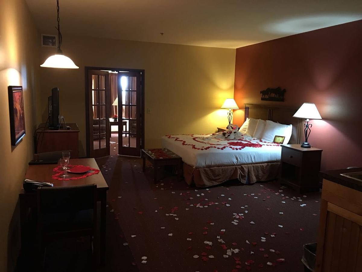 Arbuckle Lodge Gillette Bagian luar foto