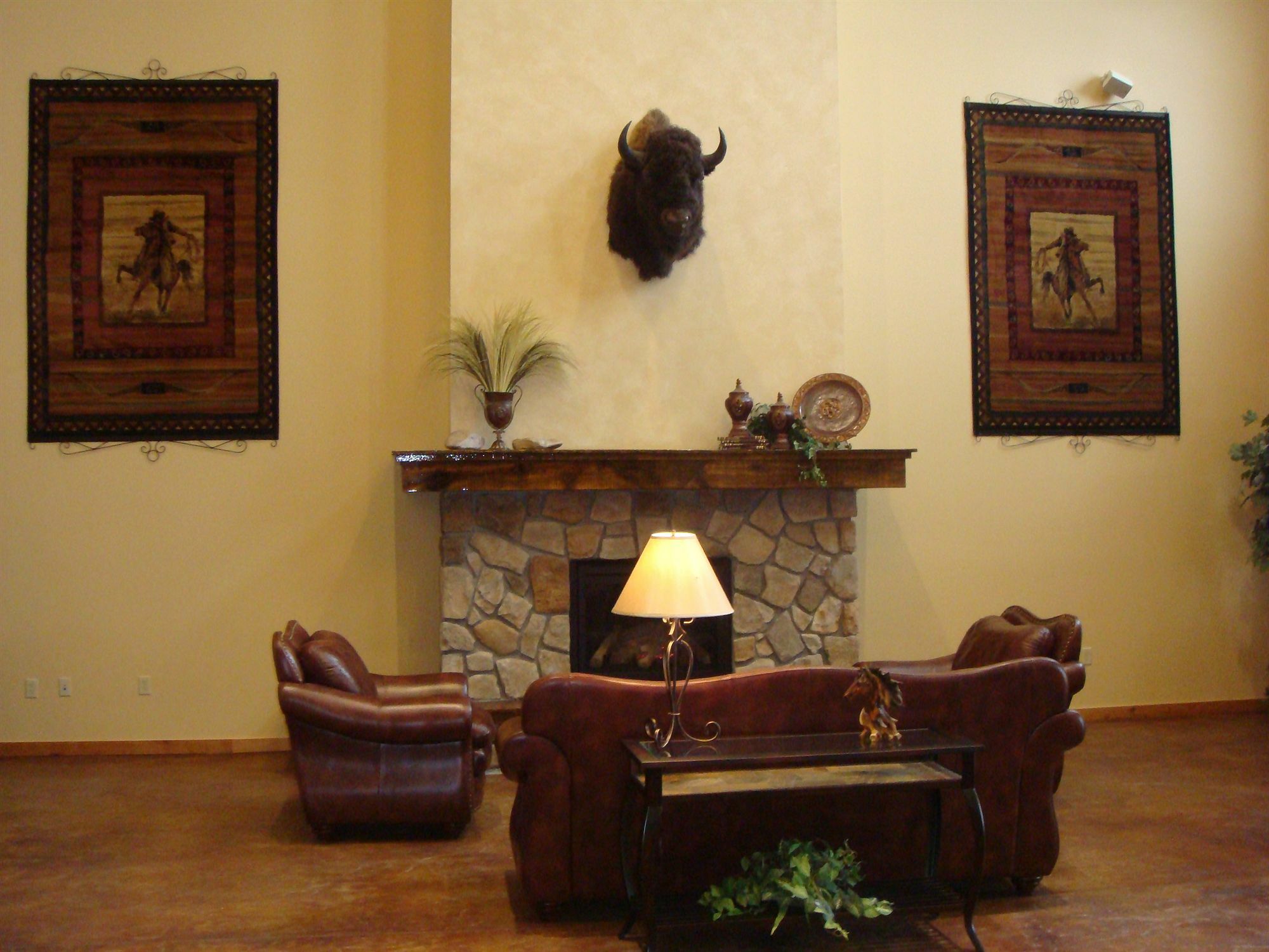 Arbuckle Lodge Gillette Bagian luar foto