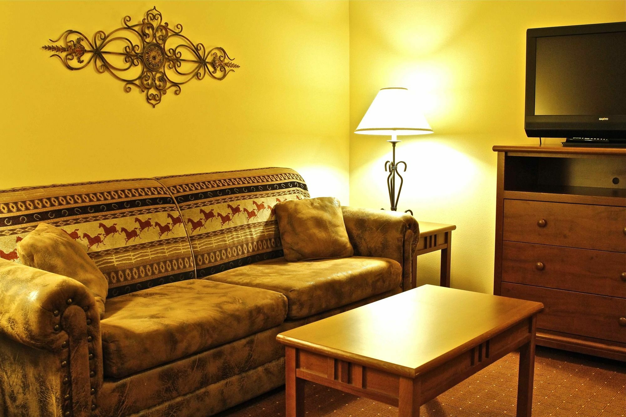 Arbuckle Lodge Gillette Bagian luar foto
