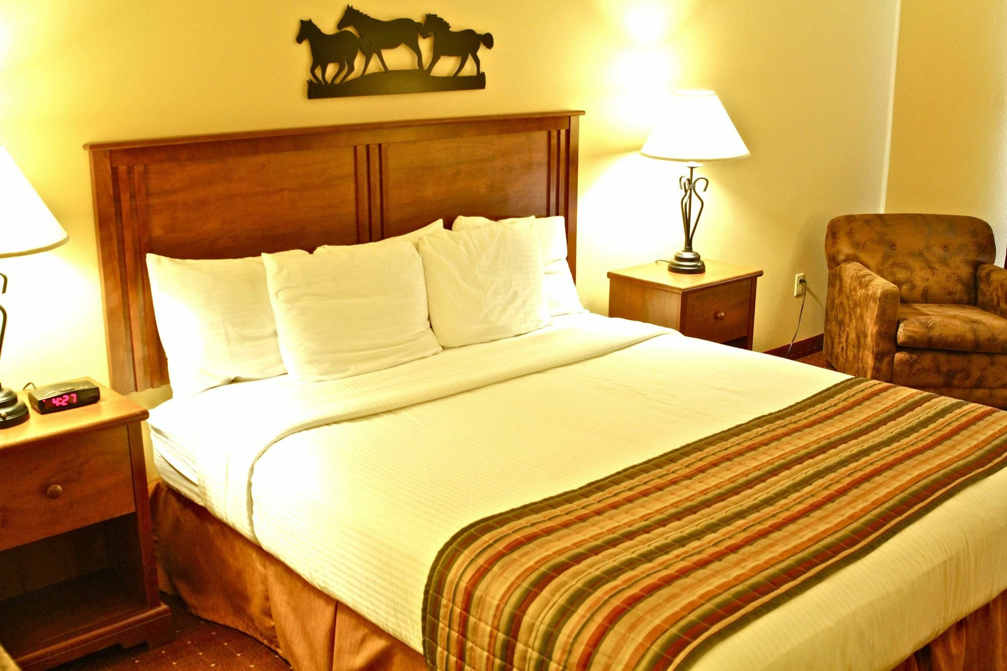 Arbuckle Lodge Gillette Bagian luar foto