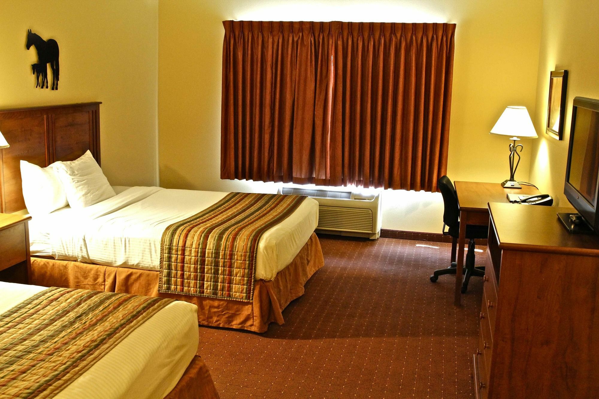 Arbuckle Lodge Gillette Bagian luar foto