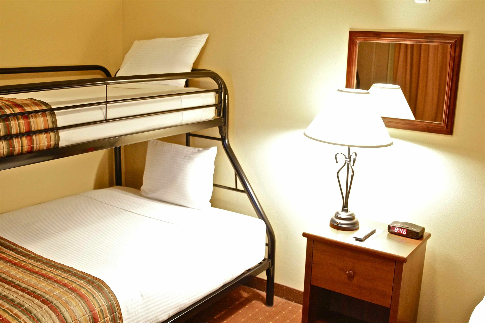 Arbuckle Lodge Gillette Bagian luar foto
