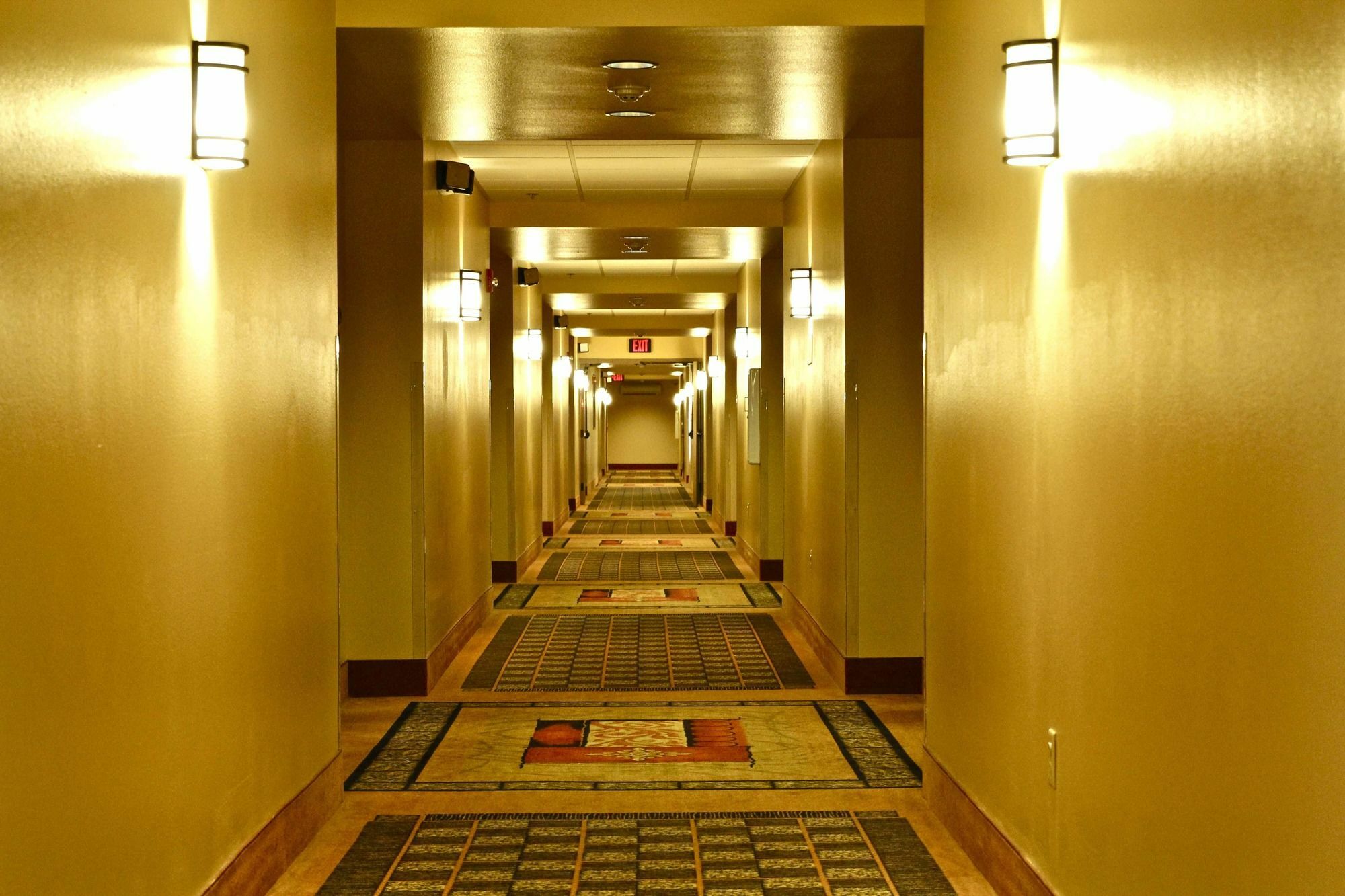 Arbuckle Lodge Gillette Bagian luar foto