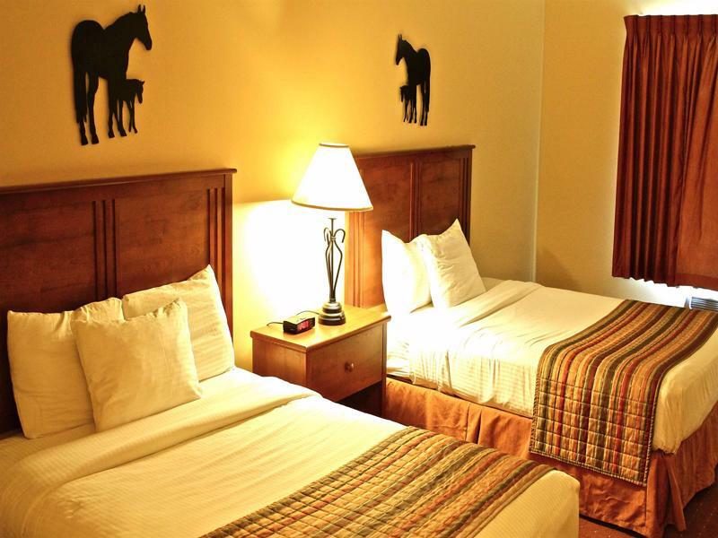 Arbuckle Lodge Gillette Bagian luar foto