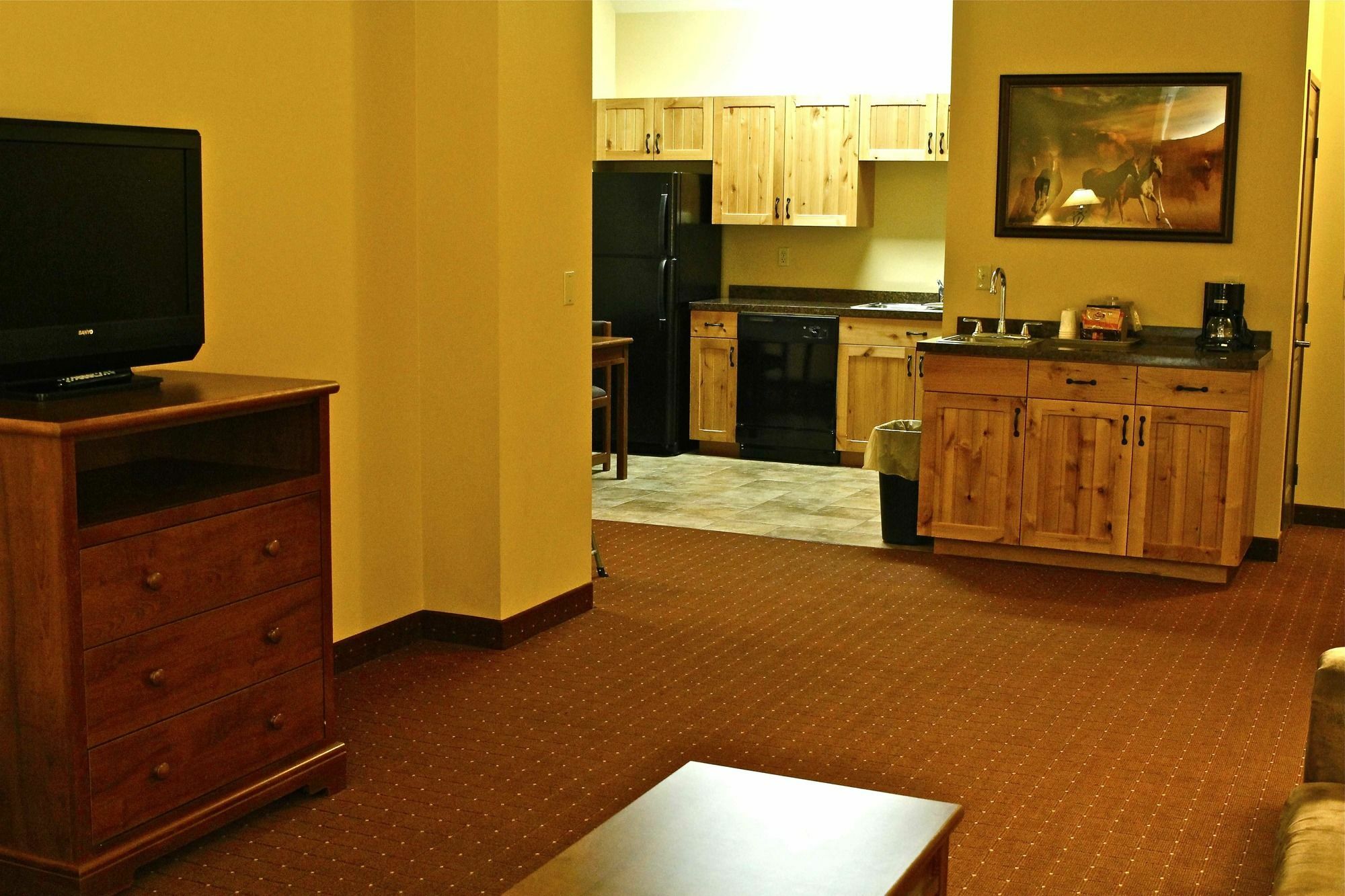 Arbuckle Lodge Gillette Bagian luar foto