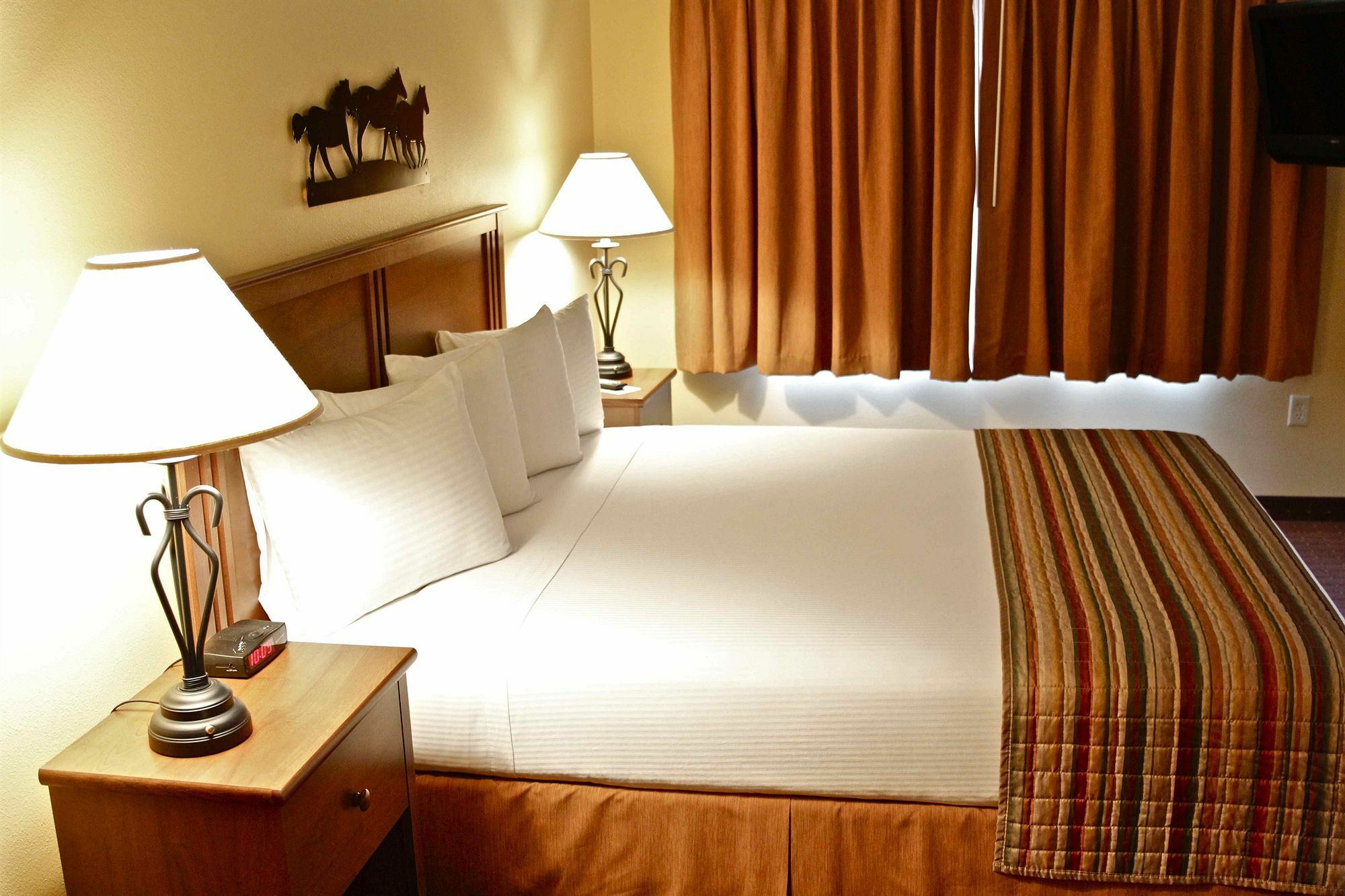 Arbuckle Lodge Gillette Bagian luar foto